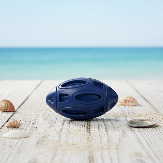 Chewie Squeak Rubber Football