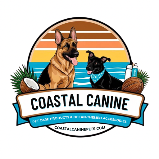 Coastal Canine logo