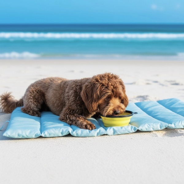 How to Introduce Your Dog to the Beach: Gentle Steps for a Confident Coastal Pup