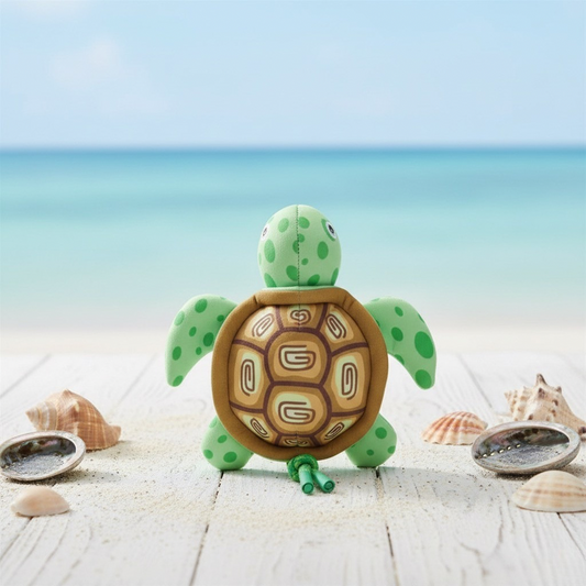 Floating Turtle Dog Water Toy