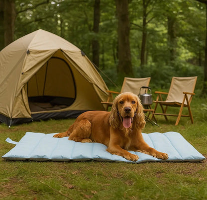 Water Resistant Dog Travel Lounge Mat